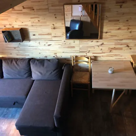 Grand Duplex Mezzanine. Apartment