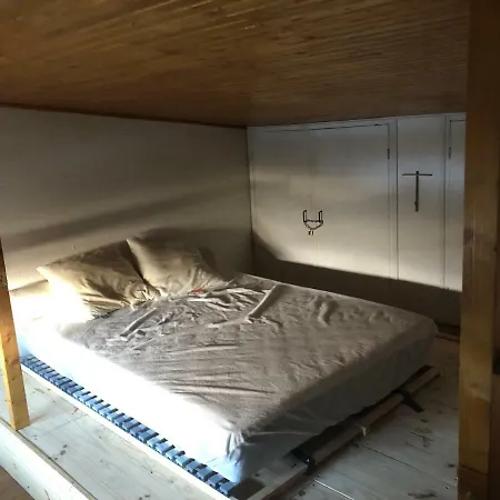 Grand Duplex Mezzanine. Apartment *